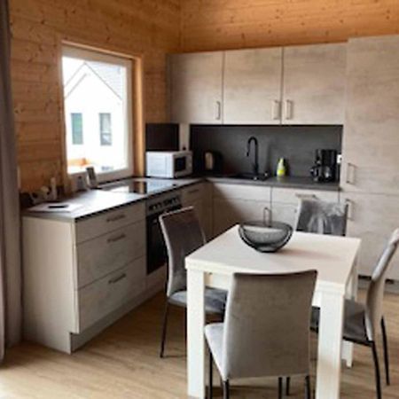 Ferienhaus Vogelnest Marktschorgast Экстерьер фото